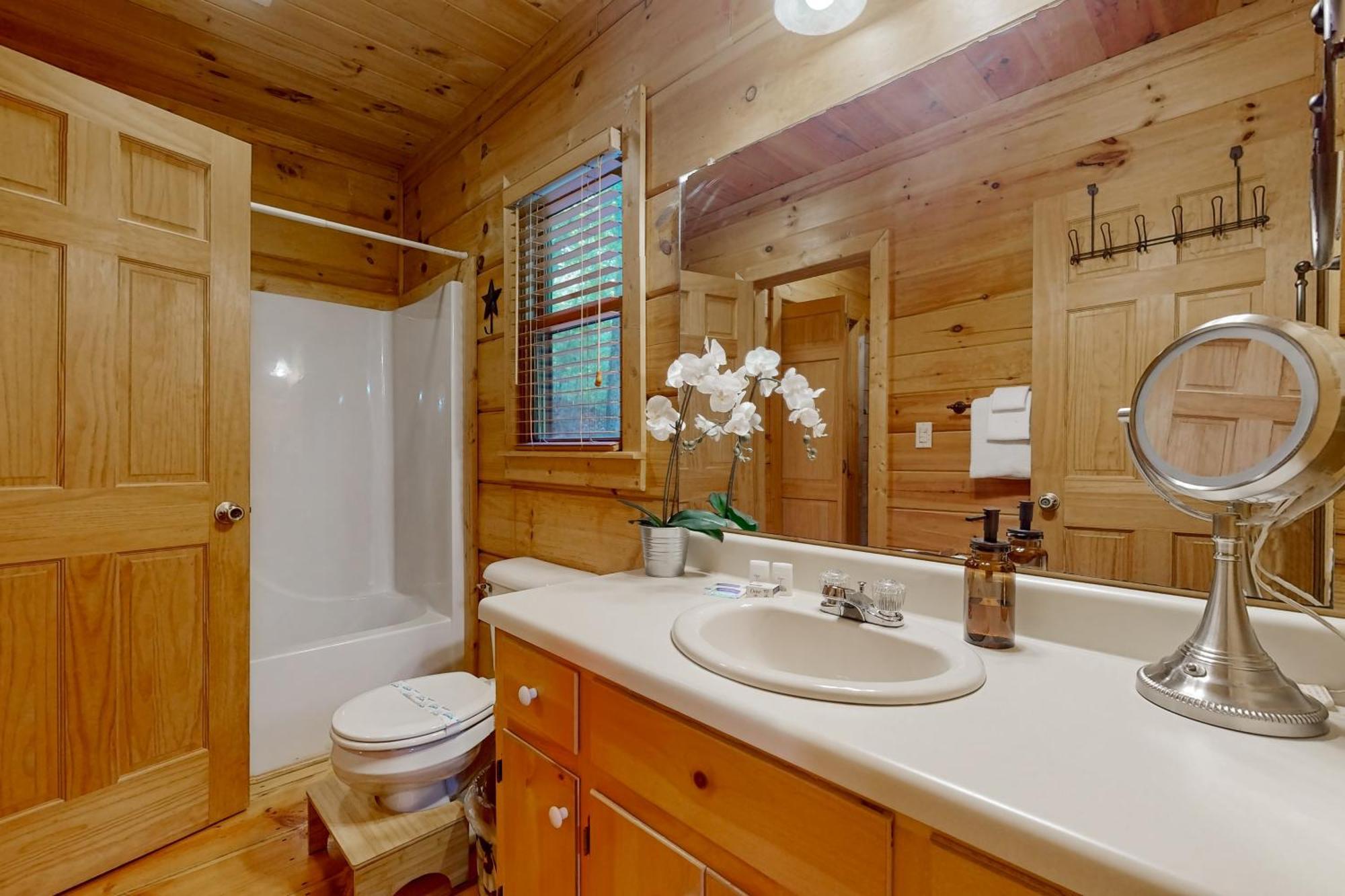 Itterberg Cabin Blue Ridge Exterior photo
